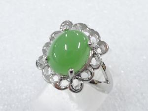 天然石　指輪(14号)